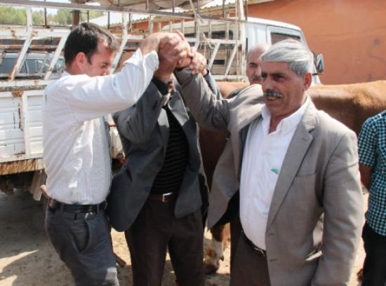 Kurban Pazarları Bayrama 2 Gün Kala Canlandı