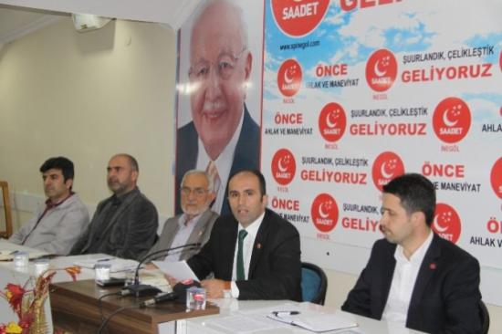 Sp'den Chp'ye Baş Örtüsü Tepkisi
