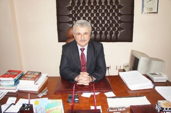 Dursun Ergin'den Kurban Bayramı Mesajı