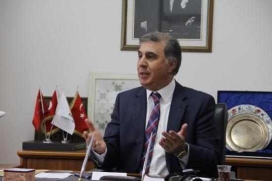 Katso Başkanı Arslan'dan Kurban Bayramı Mesajı