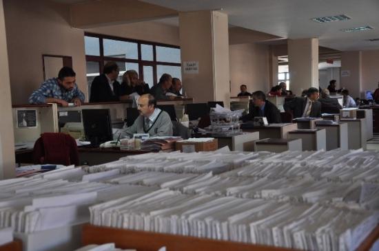(özel Haber) Yapılandırma Yoğunluğu Başladı