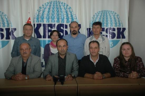 Kesk Zamların Geri Alınmasını İstedi