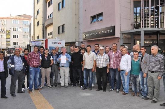 Edremitli Dolmuşçular Sorunlarına Çözüm Arıyor