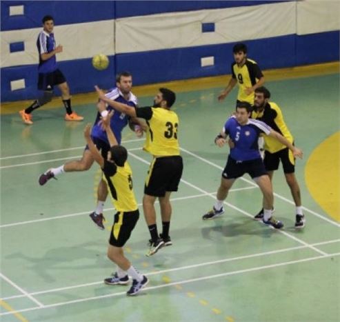 Hentbol Erkekler Süper Ligi