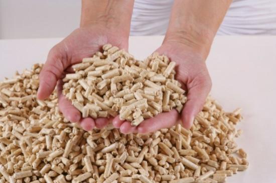 Orman Atıklarından Enerji