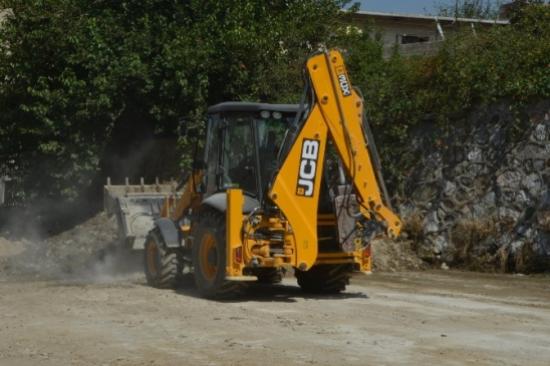 Yobaz Deresi'ne İzsu Neşteri