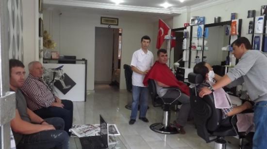 Berberlerde Kurban Mesaisi