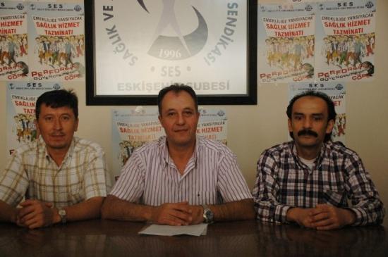 Ses İlaçta Fark Ücreti Uygulamasına Tepkili