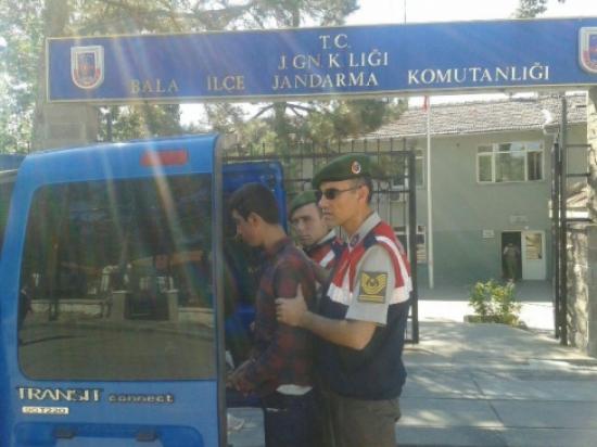 İstanbul'da İşlenen Cinayetin Zanlısı Ankara'da Yakalandı