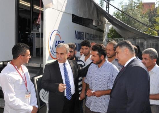 Adana'da Kayıtlı Suriyeli Sayısı 51 Bin 873