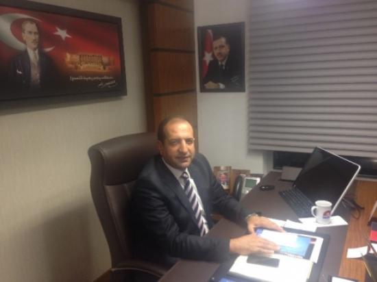 Ak Parti Van Milletvekili Çiftçi'den Kurban Bayramı Mesajı