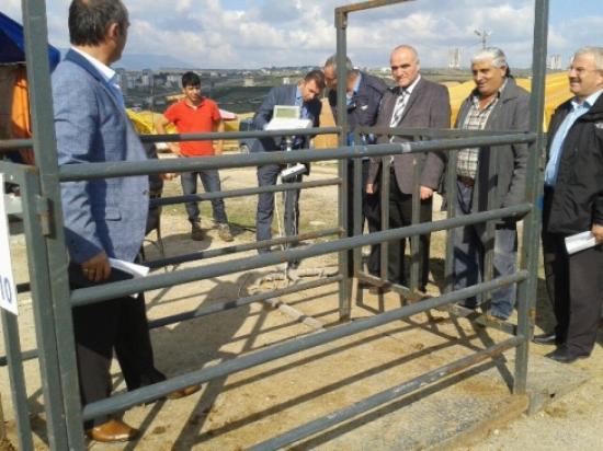 Kurban Bayramı Öncesi Ölçüm Cihazları Denetlendi