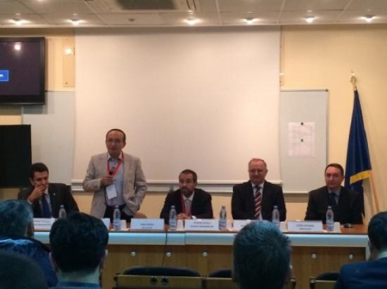 Romanya'da Düzenlenen 28. Uygulamalı İleri Laparoskopik Üroloji Kursuna Destek