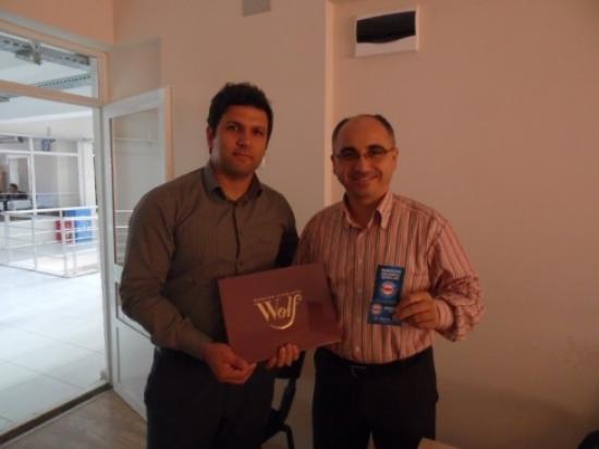 Bem-bir-sen'den İndirim Kartı Ve Bayram Çikolatası