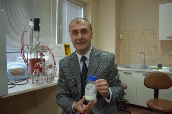 (özel Haber) Zararlı Böceklere Karşı Yerli Proje