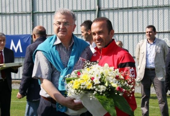 Çaykur Rizespor Eskişehirspor Maçı Hazırlıkları Tamamladı