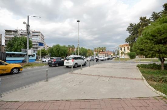 Büyükşehir'den Alsancak'a Karayolu Altgeçidi