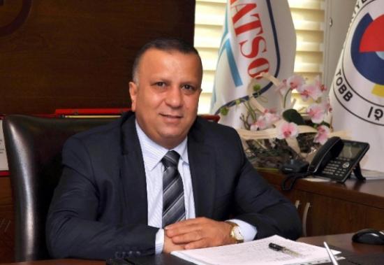 Matso Başkanı Boztaş'tan Bayram Mesajı