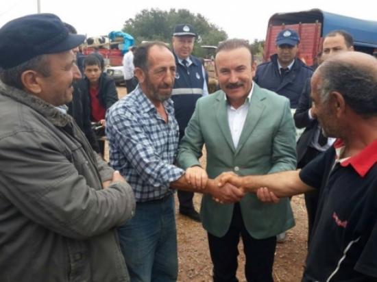 Doğan Aracılık Yaptı