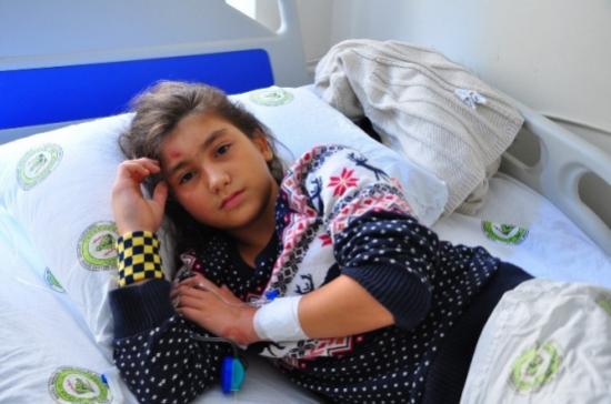 (özel Haber) Katliam Gibi Kazadan Bir Tek O Kurtuldu