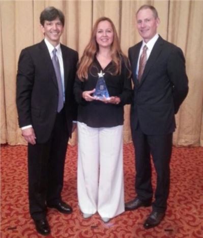 Teknosa Akademi'ye Astd'den Best Ödülü