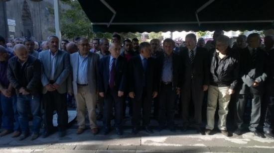 Antalya Milli Eğitim Müdürü Osman Nuri Gülay'ın Acı Günü