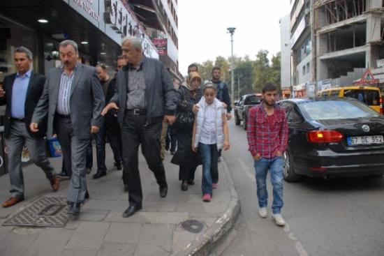 Emniyet Müdürü Bayram Tedbirlerini Yerinde İnceledi