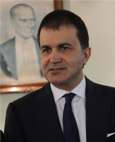 Bakan Çelik'ten ''tezkere'' Değerlendirmesi