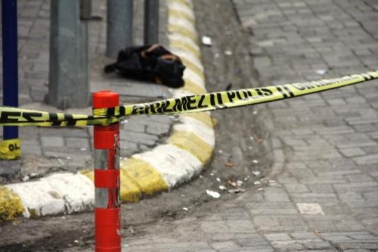 Iğdır'da Bomba Sanılan Çanta Korkuttu