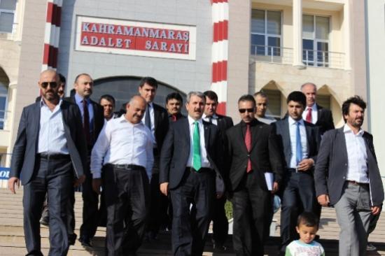 Muhsin Yazıcıoğlu Davası