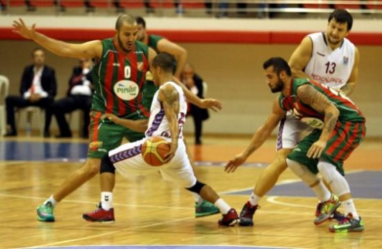 Basketbol Erkekler Türkiye Kupası