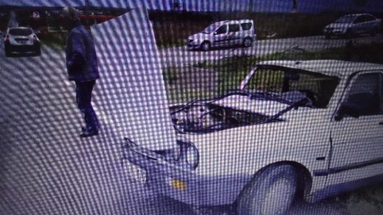 Malkara'da Trafik Kazası: 5 Yaralı