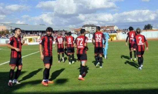 Tki Tavşanlı Linyitspor: 1 - Fatih Karagümrükspor: 1