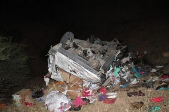 Batman'da Trafik Kazası: 1 Ölü 1 Yaralı