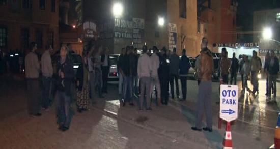 Konya'da Suriyeli kavgası: 3 yaralı!