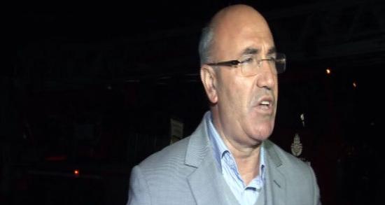 O işçilere CHP'li Mahmut Tanal'dan destek!