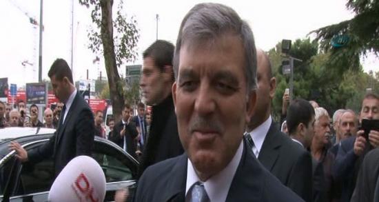 Gül: 'Bayram inşallah çekilen acıların bitmesine vesile olur'!