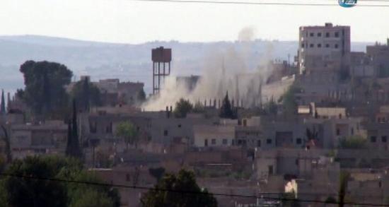 IŞİD bayram dinlemedi!