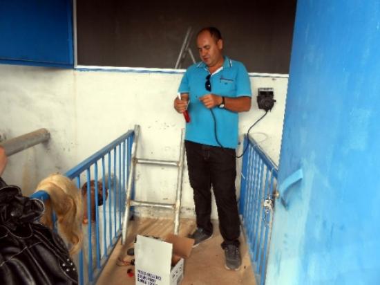 Kuyu Ve Depolarda Dezenfekte Çalışması