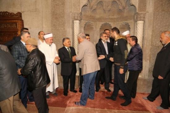 Melikgazi Belediye Başkanı Memduh Büyükkılıç: