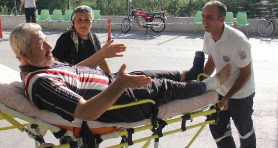 Hastaneler acemi kasaplarla doldu!