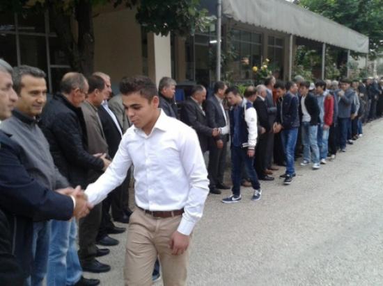 Yüz Yıllık Bayramlaşma Geleneği