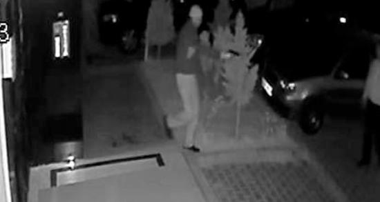 Gaziantep'te silahlı gaspçılar dehşet saçtı!