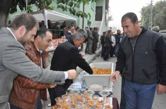 Seyitgazi'de Kurban Bayramı Coşkusu