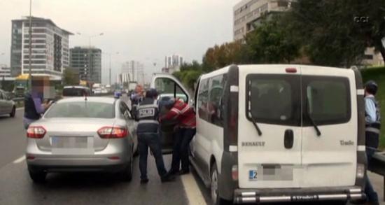 İstanbul'da nefes kesen operasyon!