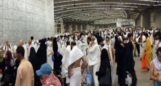 Milyonlar hacı oldu!