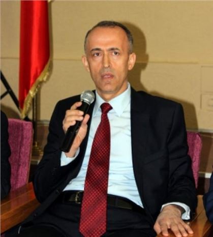 Eskişehir'de Bayramlaşma