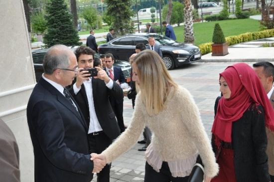 Balıkesir'de Bayramlaşma