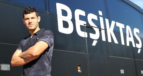 Franco'nun milli takım mutluluğu!