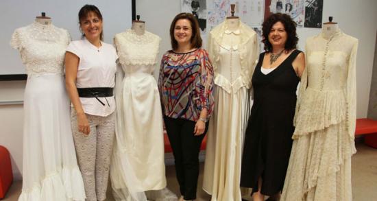 Gelinliklerin sandıklarda gizlenen tarihi ortaya çıkıyor!